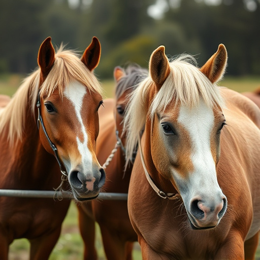 horses
