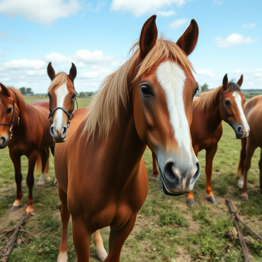 horses