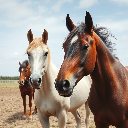 horses