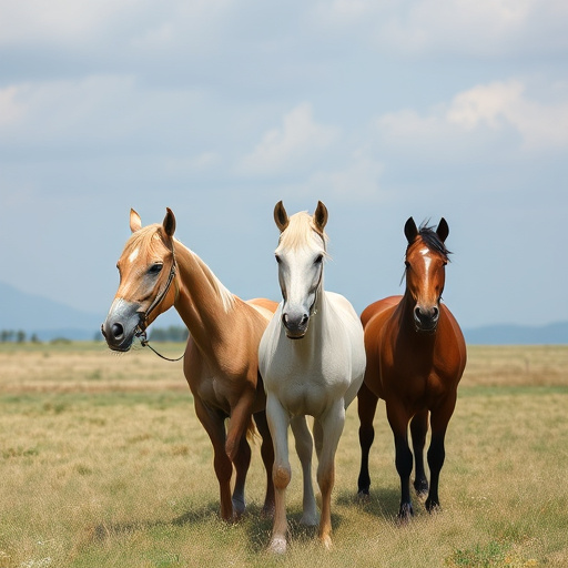 horses