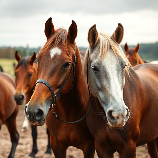 horses