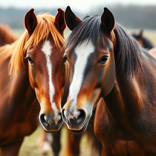 horses