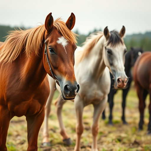 horses