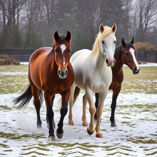 horses