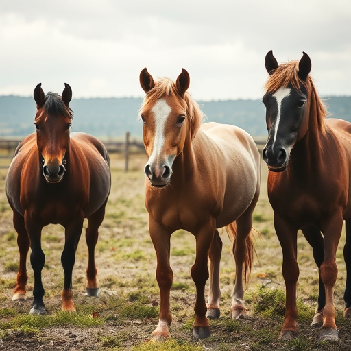 horses