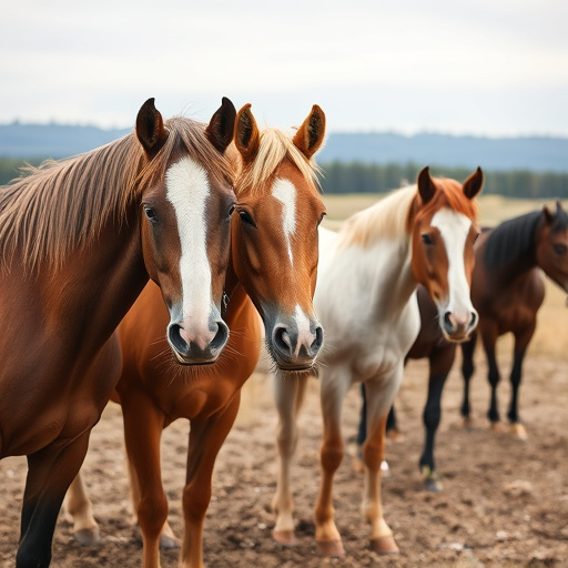 horses