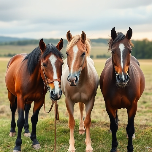 horses