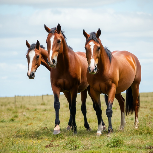 horses