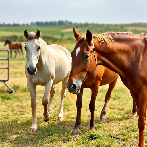 horses