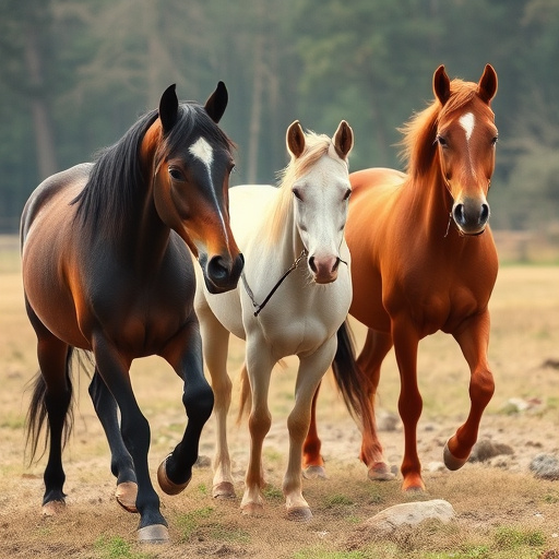 horses