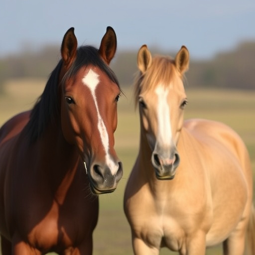 horses