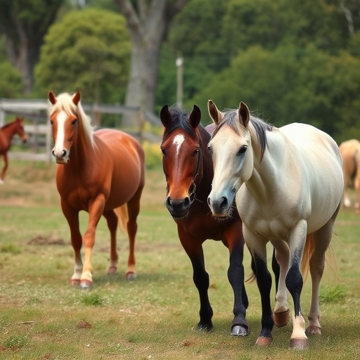 horses