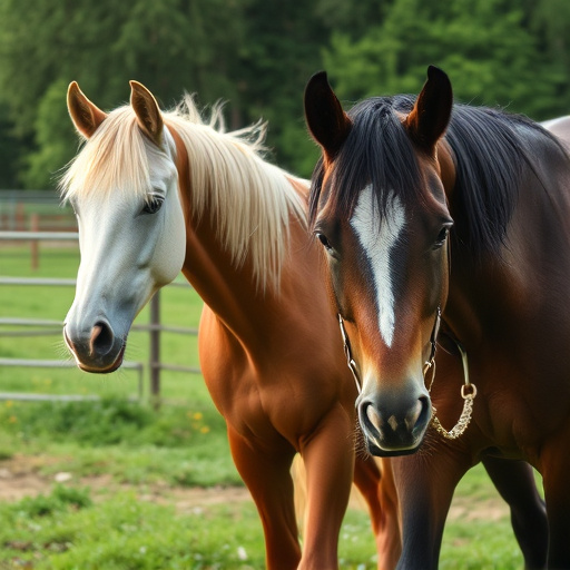 horses
