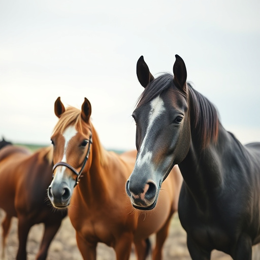 horses