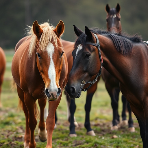 horses