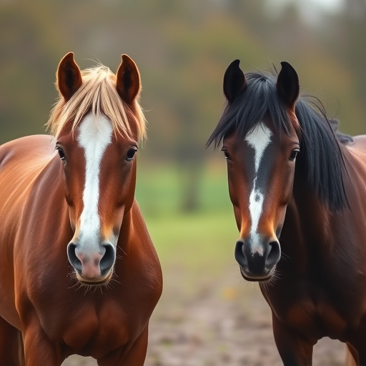 horses