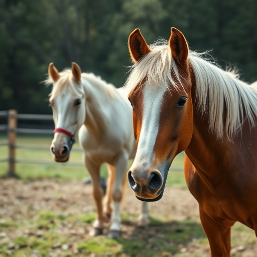 horses
