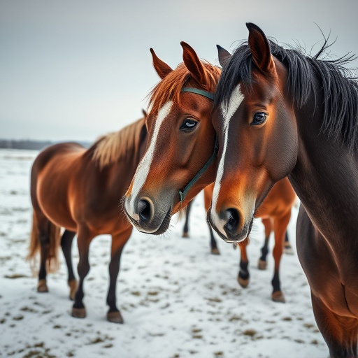 horses