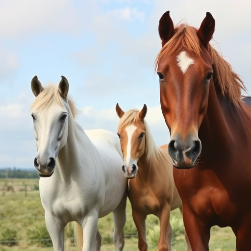 horses