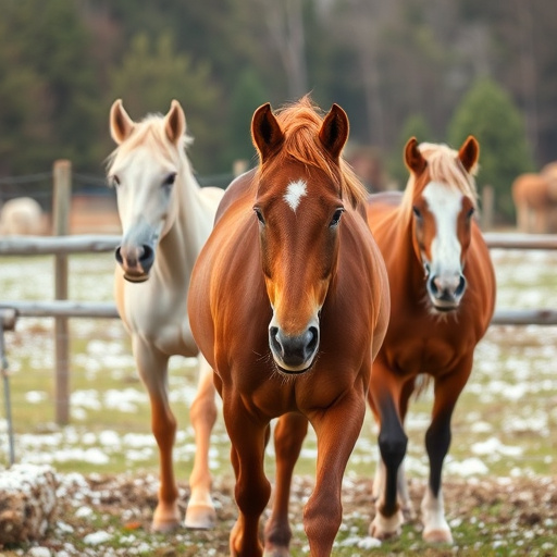 horses