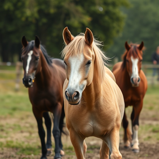 horses