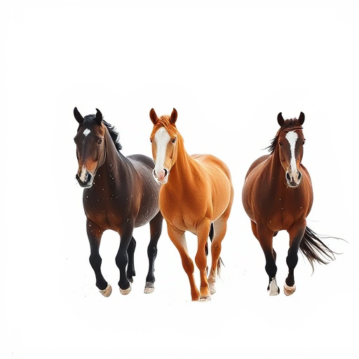 horses
