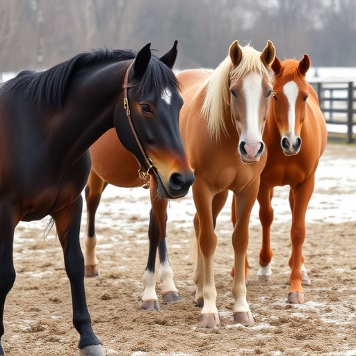 horses