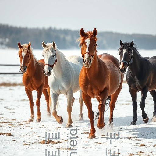 horses