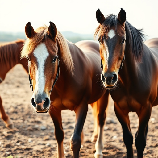 horses