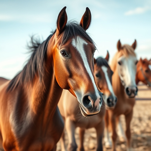 horses