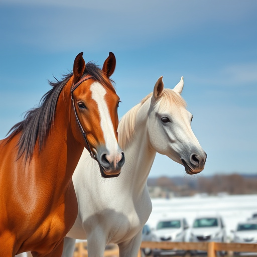horses