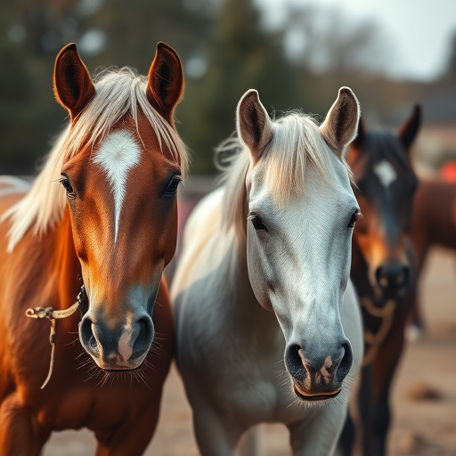 horses