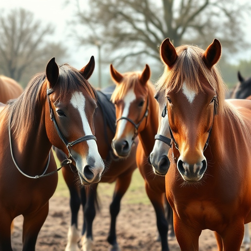 horses