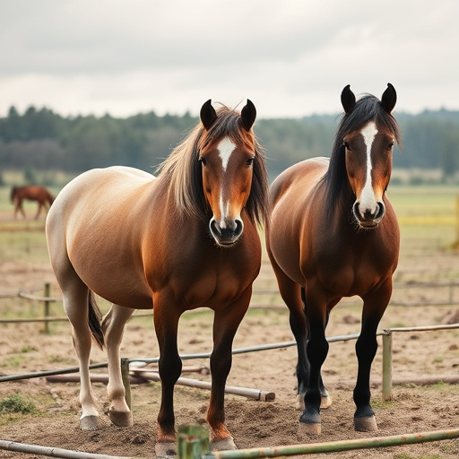 horses