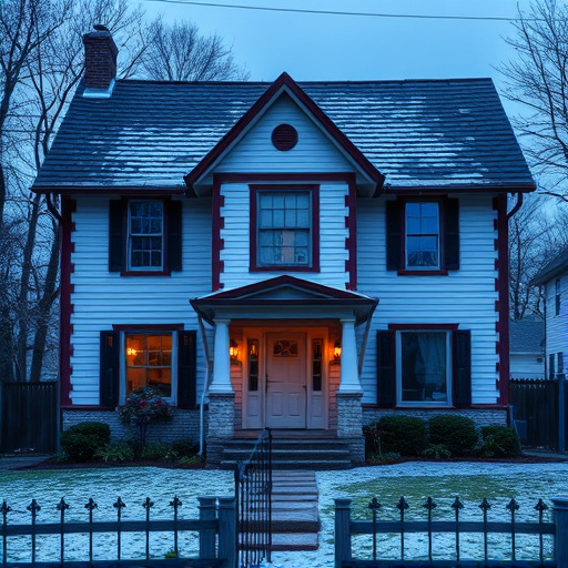 house