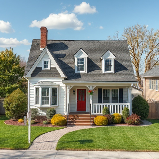 house