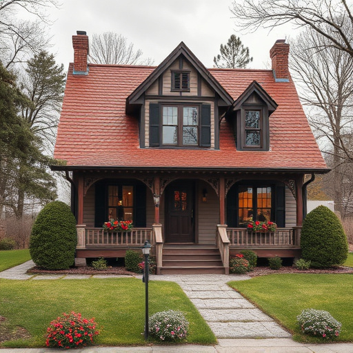 house