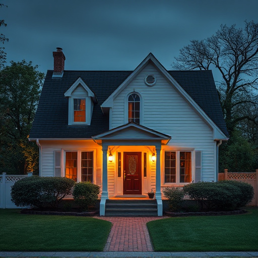 house