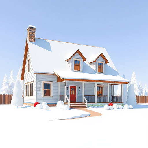house