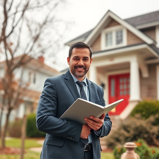 house agent
