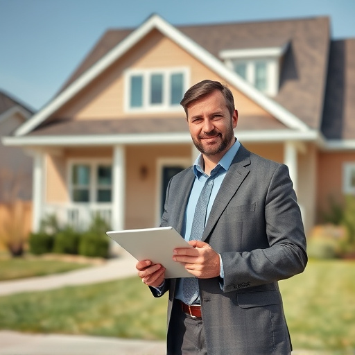 house agent