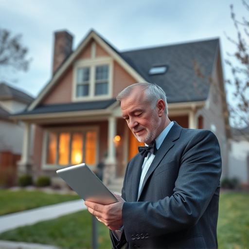 house agent