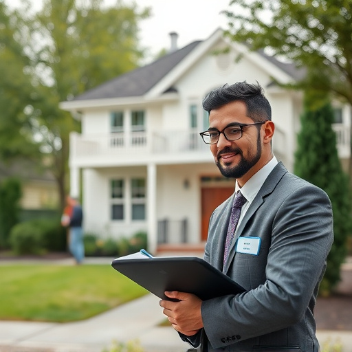 house agent
