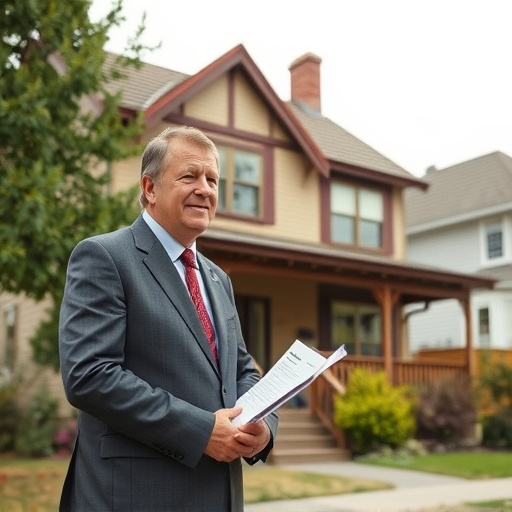 house agent