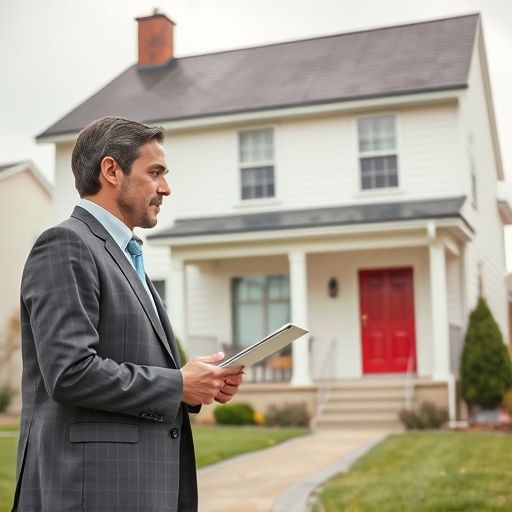 house agent