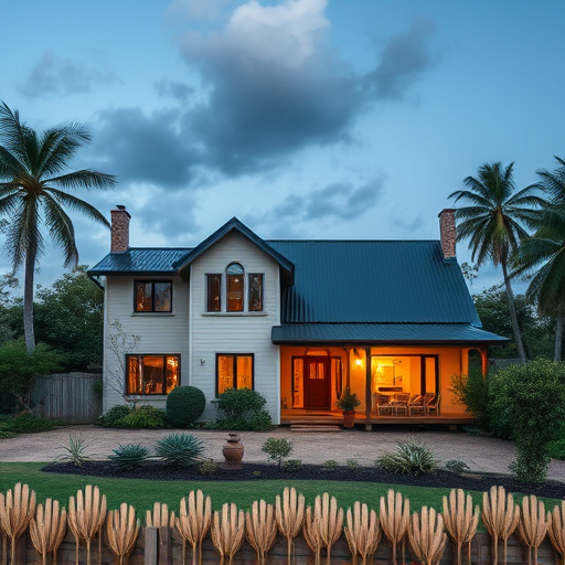house in australia