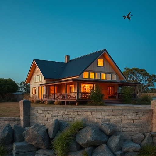 house in australia