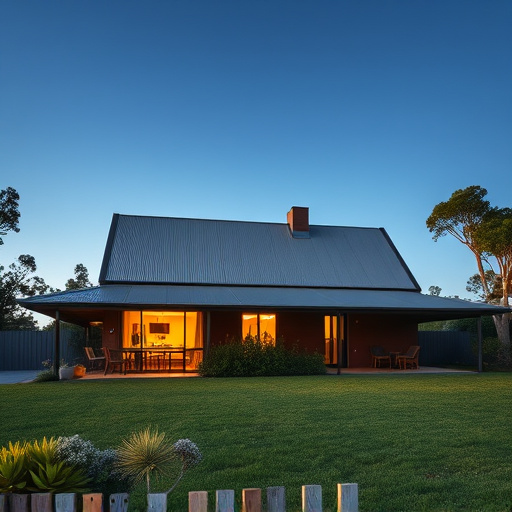 house in australia