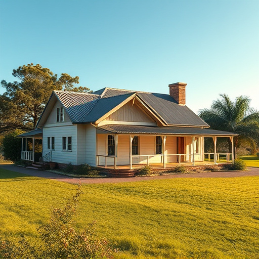 house in australia