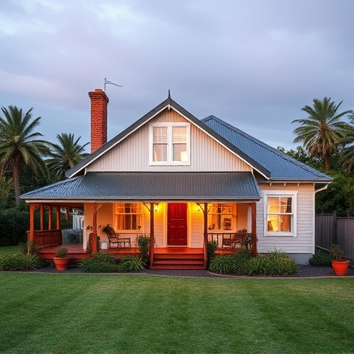 house in australia